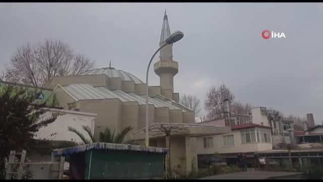 Büyükada'da Hacı Ali Osman Var Camii'nin açılışı gerçekleşti