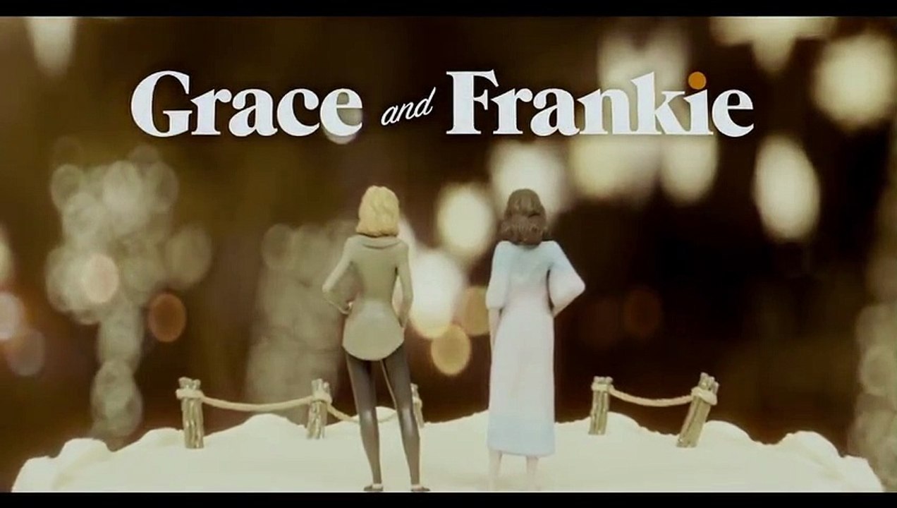 Grace and Frankie - Se6 - Ep07 - The Surprises HD Watch