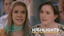 Abot Kamay Na Pangarap: The evil plans of the desperate wife backfired! (Episode 107)