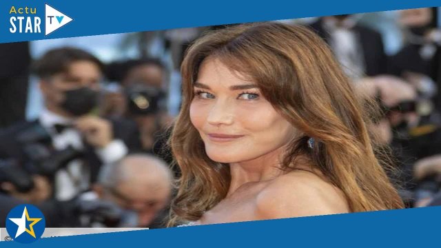 « J'ai souffert » : les confidences de Carla Bruni sur ses étonnantes addictions