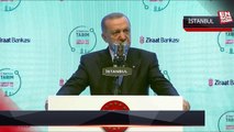 Cumhurbaşkanı Erdoğan'dan, Çiftçi Destek Kredisi müjdesi
