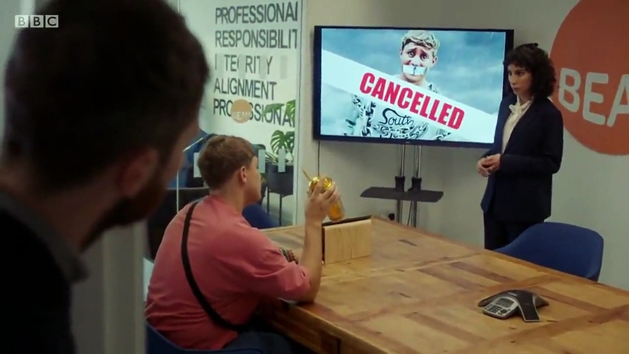 Pls Like - Se3 - Ep06 - Ethics HD Watch