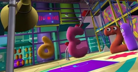 Numberjacks Numberjacks S01 E036 Six Of One