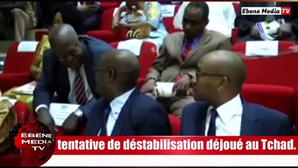 Urgent : Une tentative de déstabilisation déjouée au Tchad.