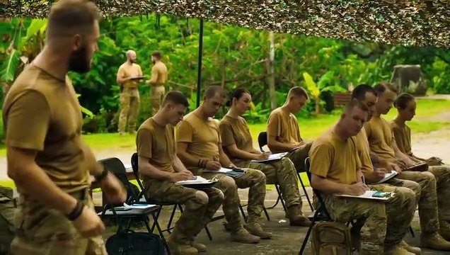 Strike Back - saison 6 Bande-annonce VO