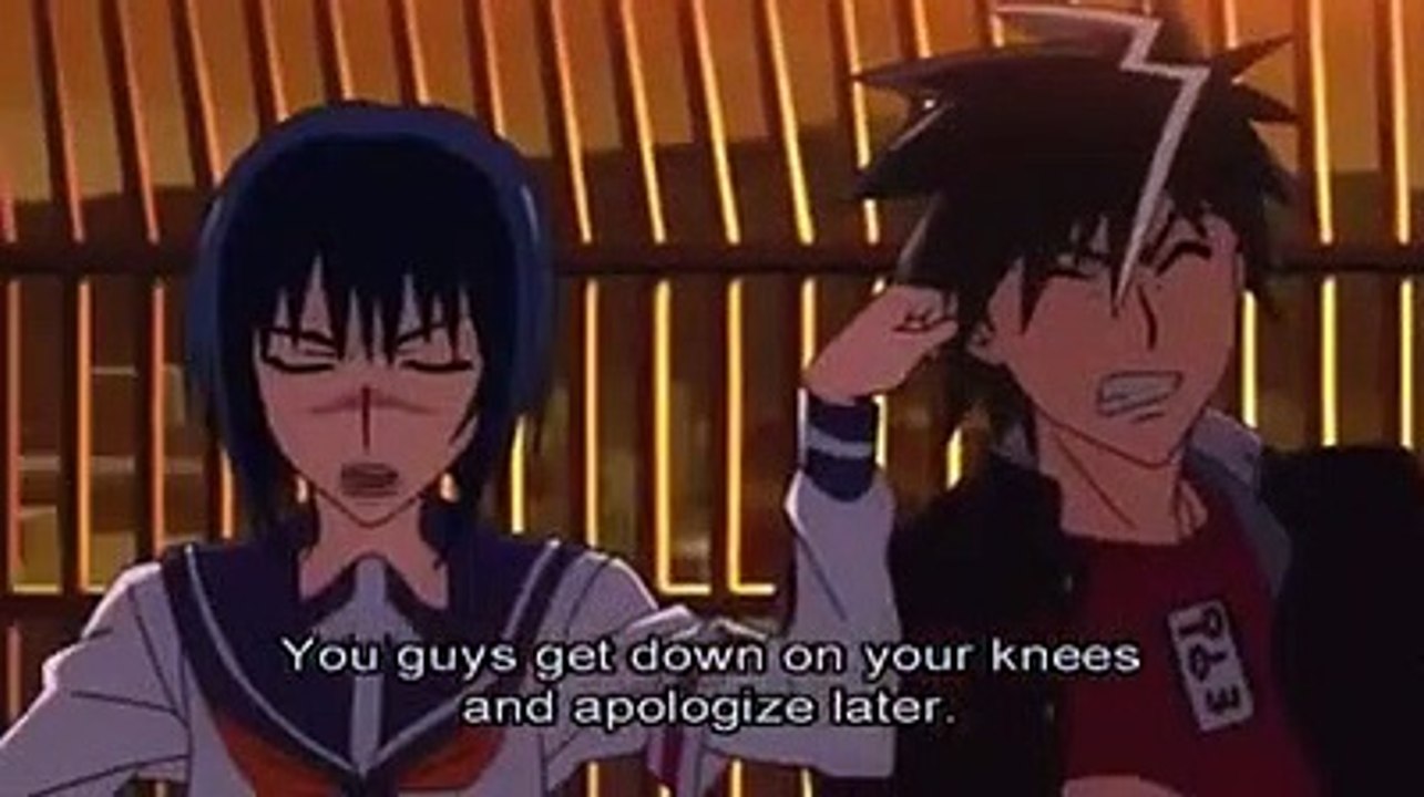 Buso Renkin - Ep12 HD Watch