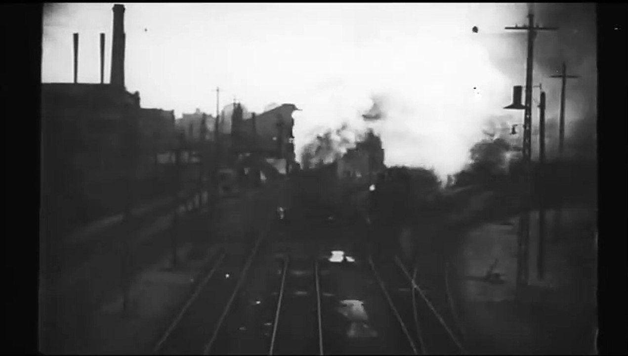 1944 vidéo rare du havre avant le bombardement