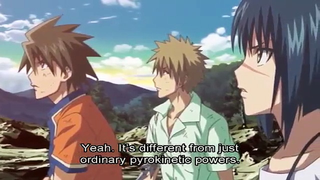 Buso Renkin - Ep21 HD Watch