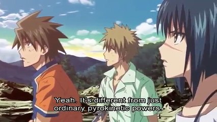 Buso Renkin - Ep21 HD Watch