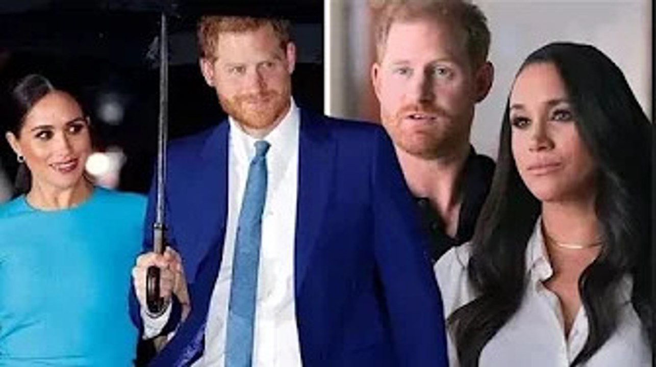 Harry et Meghan : Ce que le couple voulait du 'Megxit' par rapport à ce qu'ils ont obtenu