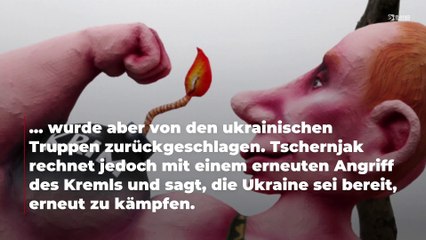 Wladimir Putin plant einen Doppelangriff auf die Ukraine im Jahr 2023