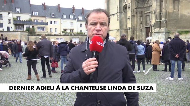 «Linda De Suza était l'égérie de tous les immigrés portugais en France», commente son agent Fabien Lecœuvre, présent à Gisors pour les obsèques de l'artiste