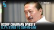 EVENING 5: Vincent Tan divests 0.7% BCorp stake to son-in-law