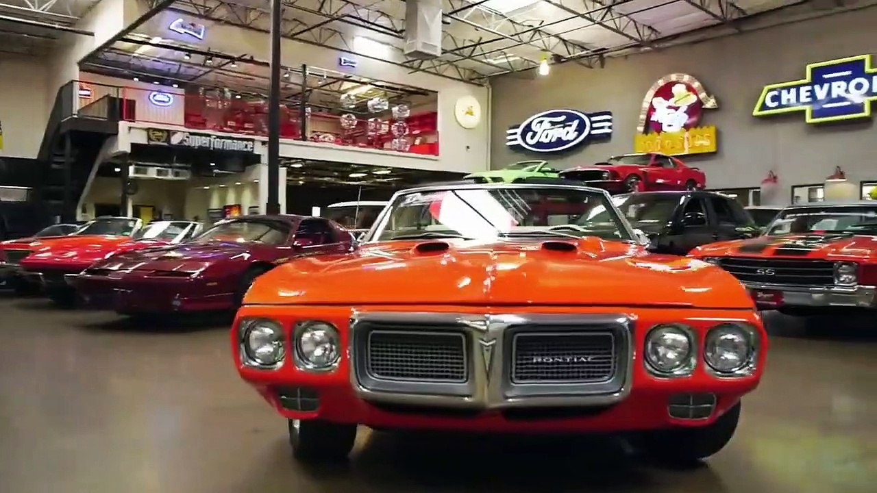 Car Hunters - Se1 - Ep10 - Motor City Memories HD Watch