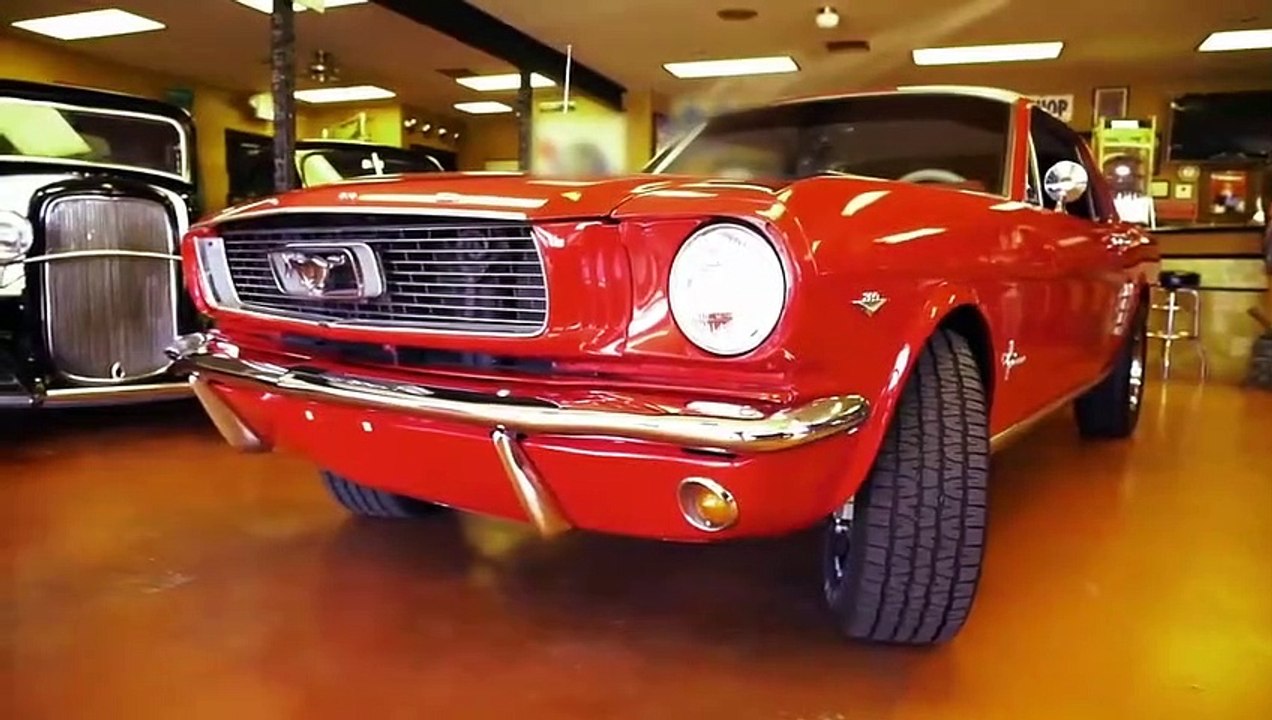 Car Hunters - Se1 - Ep11 - Muscle Mission HD Watch