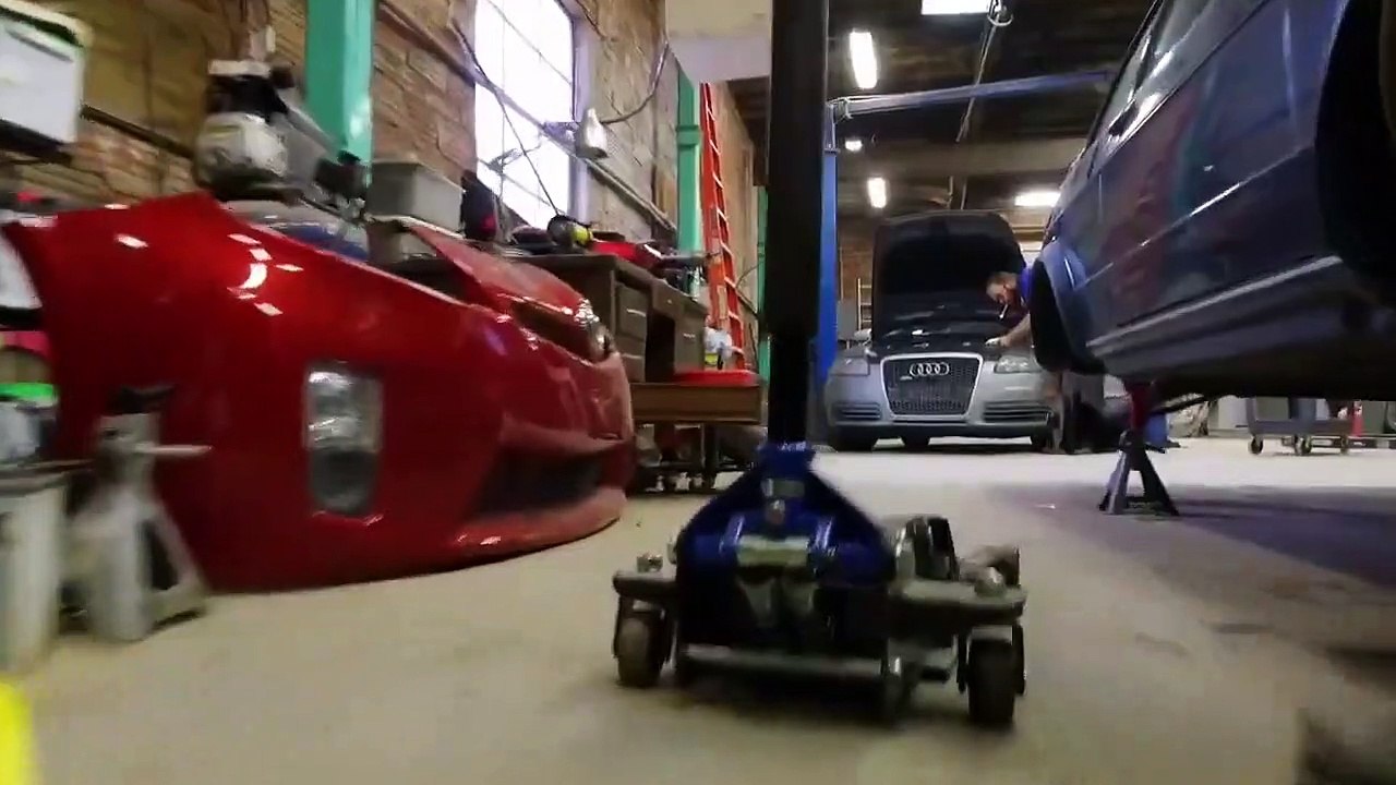 Car Issues - Se1 - Ep01 - The Lambo and The Bronco HD Watch