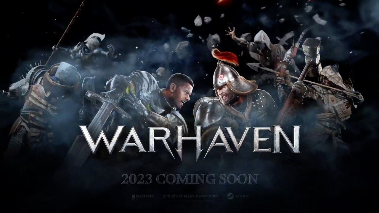 Warhaven Official Nvidia DLSS 3 Announce Trailer