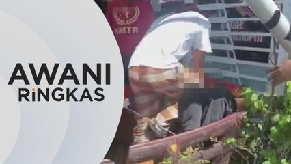 AWANI Ringkas: Salah faham antara keluarga pelajar, guru