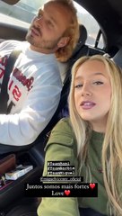 Miguel Vicente e Bárbara Parada fazem apelo...