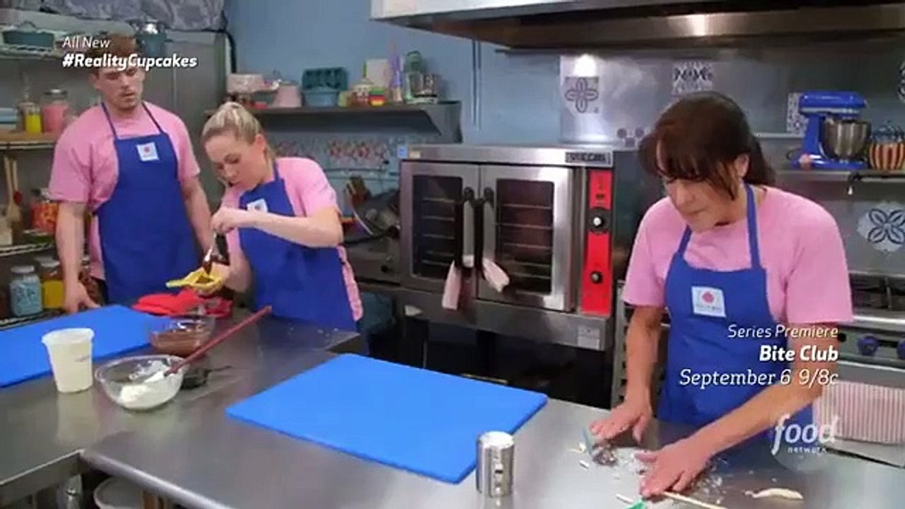 Reality Cupcakes - Se1 - Ep05 - Cupcake Comfort Food HD Watch