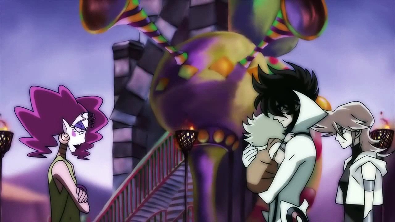 Casshern Sins - Ep21 HD Watch