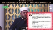 Barış Terkoğlu'ndan kendisini hedef alan imam Halil Konakçı'ya videolu yanıt