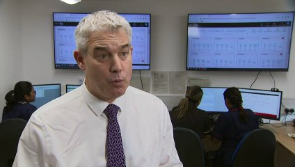 Health Sec 'keen' for talks with nursing union over strikes