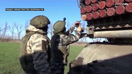 AFP: российские удары по Краматорску и Бахмуту