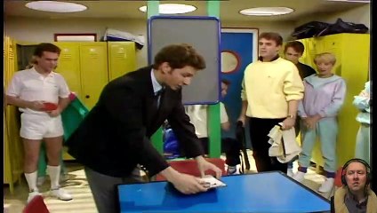 SerenitySoloREACTS to The Brittas Empire - Series 1 Episode 1