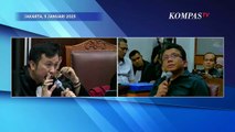 [FULL] JPU Tanya Sambo Mengapa Menangis Saat jadi Saksi di Sidang Obstruction of Justice