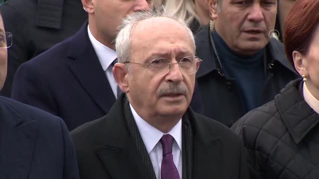 Yapımı tamamlanan Dudullu-Bostancı Metro Hattı törenle hizmete açıldı (1)