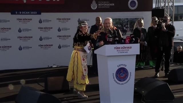 Kılıçdaroğlu: Hepimizin Yüreğinde Bu Ülkeye Gerçek Anlamda Demokrasiyi Getirme Konusunda Bir İnanç Var. O İnancı ve O Umudu Büyüteceğiz