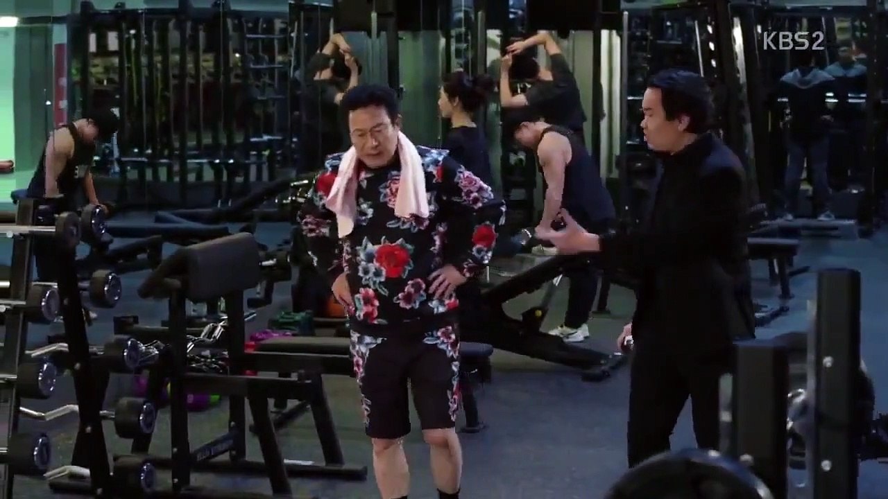 Chief Kim - Ep01 HD Watch