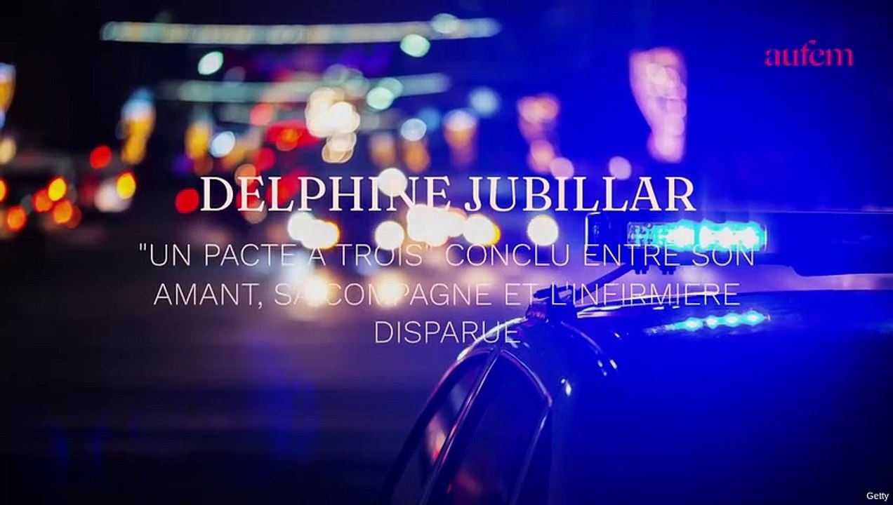 Delphine Jubillar : “un pacte à trois” conclu e...