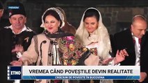 Elisabeta Turcu - Ce frumos e de Craciun (Craciun de poveste in Bucovina - ETNO TV - 25.12.2022)