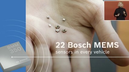 Così i sensori stanno cambiando l'automotive