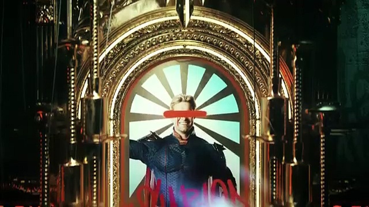 Prime Rewind - Inside The Boys - Se1 - Ep07 - Inside 'The Bloody Doors Off' HD Watch