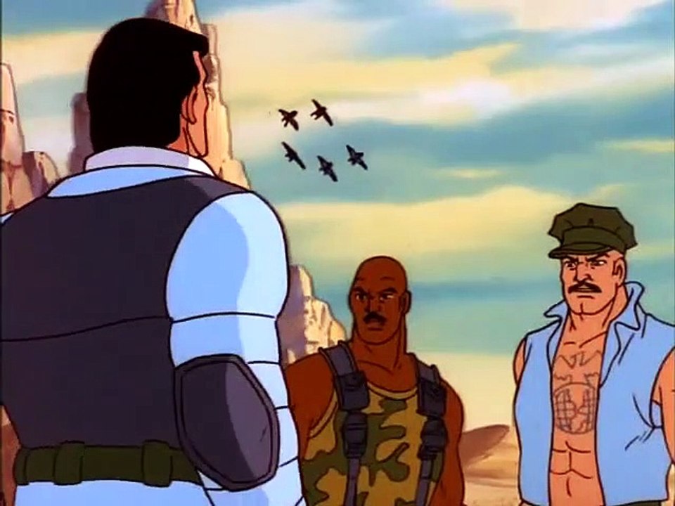 G.I. Joe - Se1 - Ep34 HD Watch