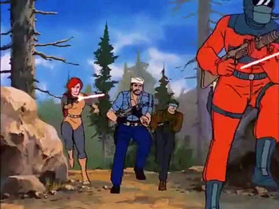G.I. Joe - Se1 - Ep43 HD Watch