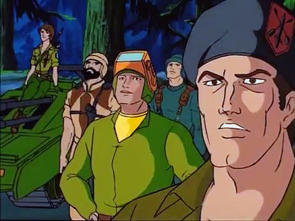 G.I. Joe - Se1 - Ep46 HD Watch