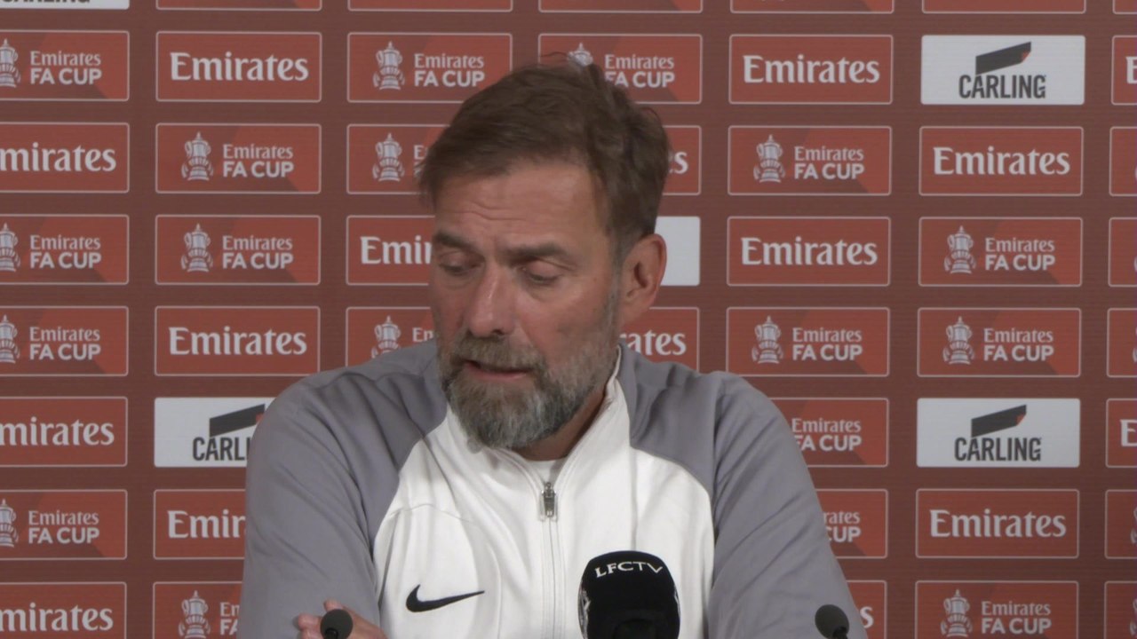 Klopp hints at Gakpo start and Liverpool injury latest