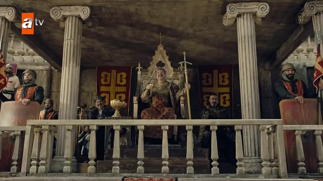 Kurulus Osman Urdu _ Season 4 - Episode 3