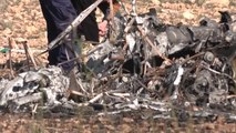 Trágico accidente de avioneta en San Javier, Murcia