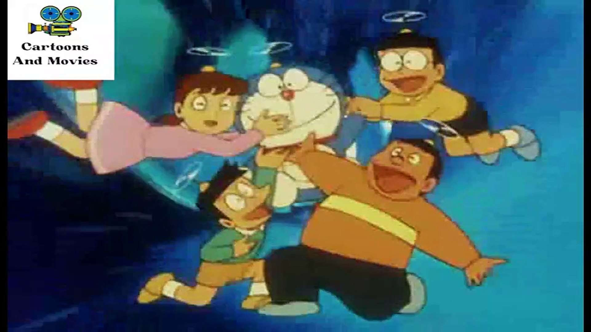 Doraemon S01E10
