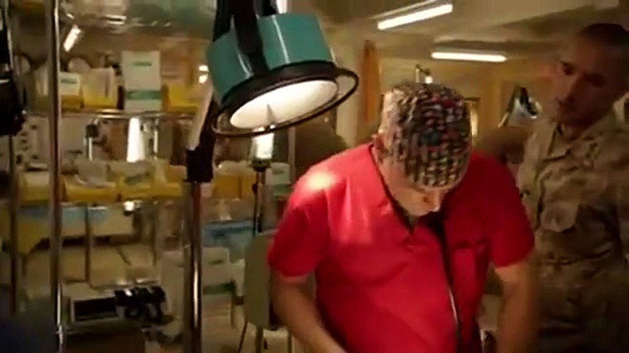 Combat Hospital - Se1 - Ep11 - Brothers in Arms HD Watch