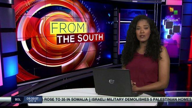 Bolivian social organizations declare emergency in Santa Cruz