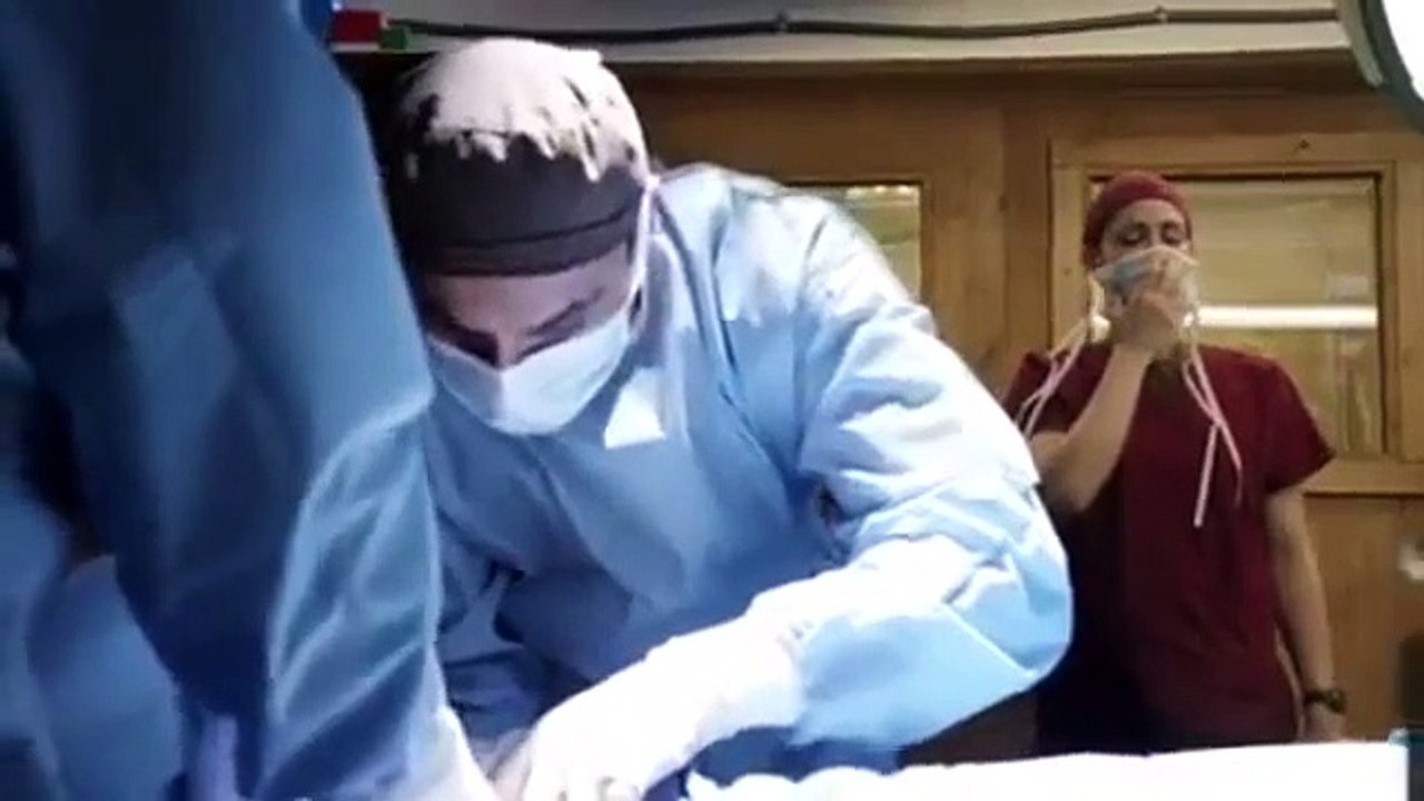 Combat Hospital - Se1 - Ep12 - Triage HD Watch