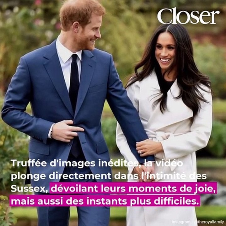 Harry & Meghan  des mensonges dans leur série Netflix