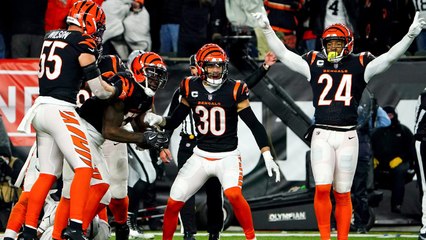 NFL Week 18 Preview: Ravens Vs. Bengals
