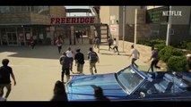 Freeridge - saison 1 Teaser VO